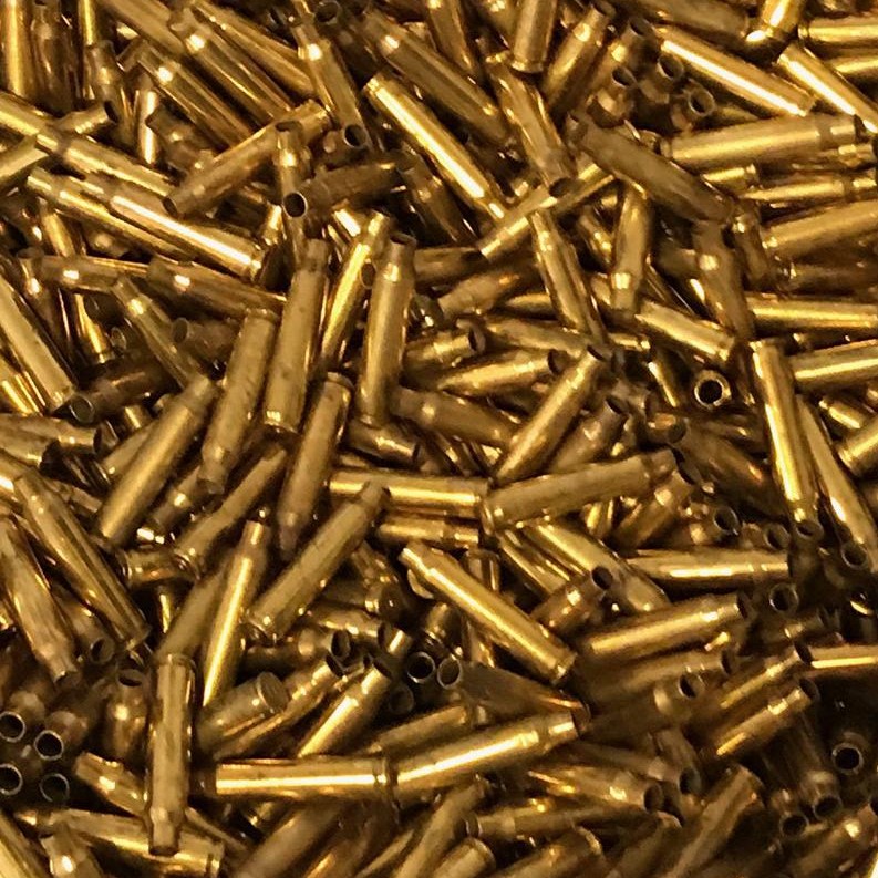 Brass Shell Casings Image Square