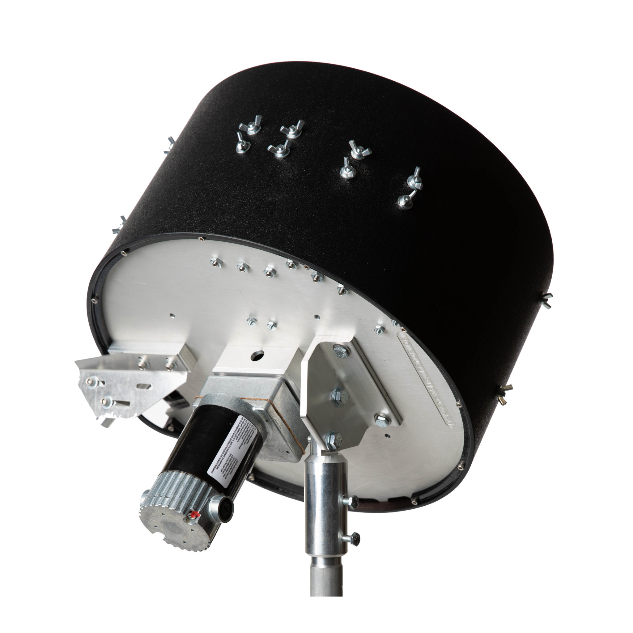 14" Bullet Feeder MA Systems