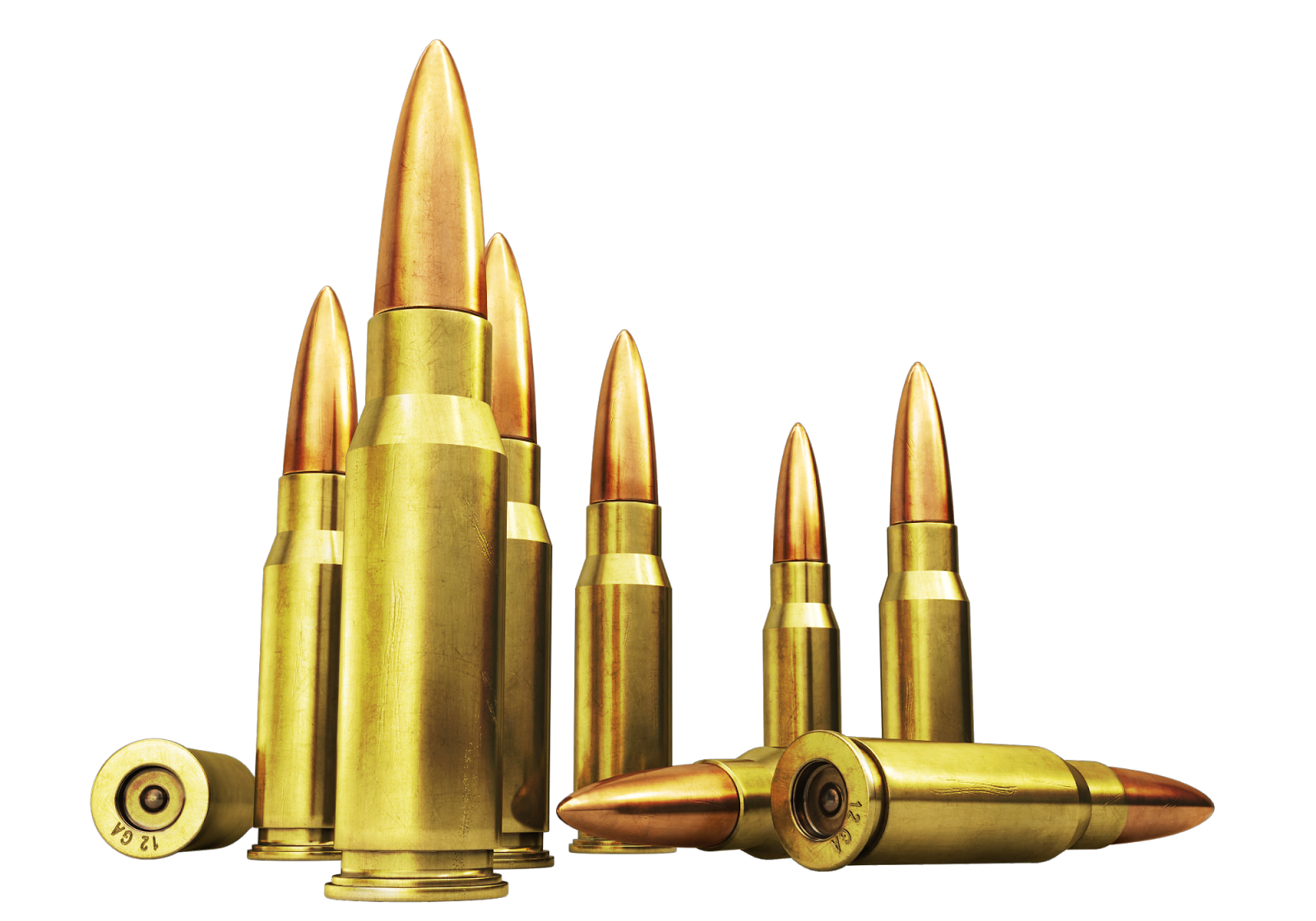 Bullet-Transparent-PNG